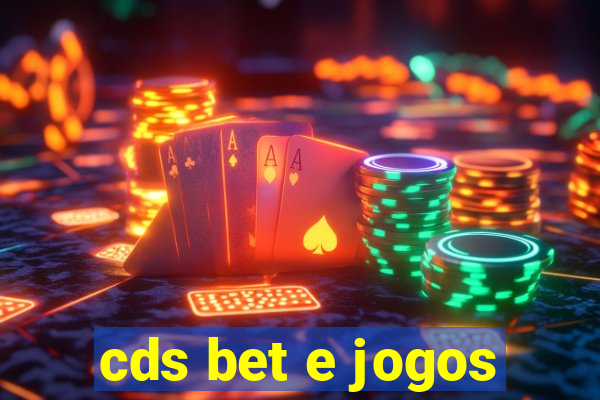 cds bet e jogos